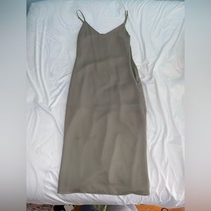 Lulus midi dress